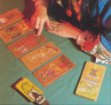 Kartenlegen mit DIANA - Wahrsagerin - Kartenlegerin